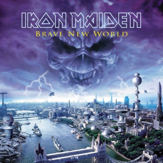Iron Maiden ‎"Brave New World" (2xLP - 180g)