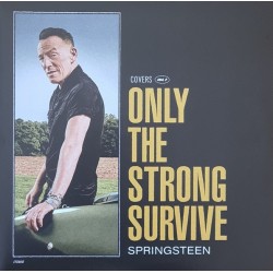 Bruce Springsteen ‎"Only The Strong Survive" (2xLP)