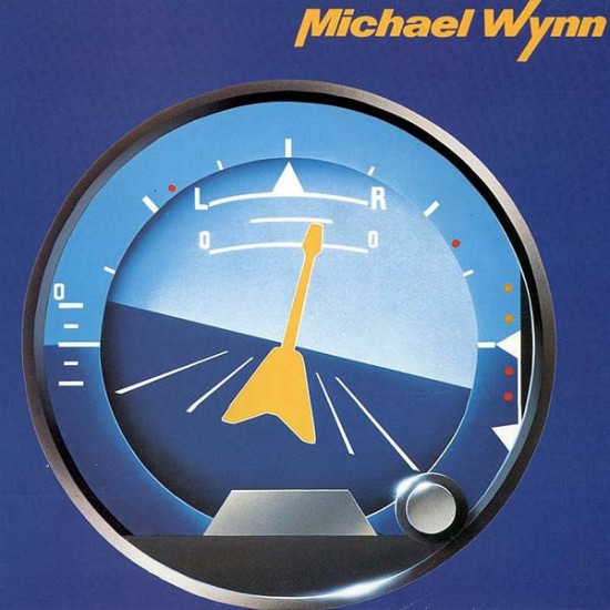 Michael Wynn "Michael Wynn" (LP)