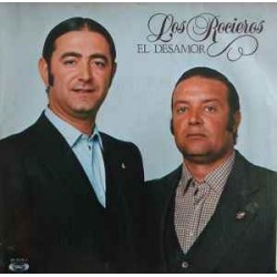 Los Rocieros "El Desamor" (7")
