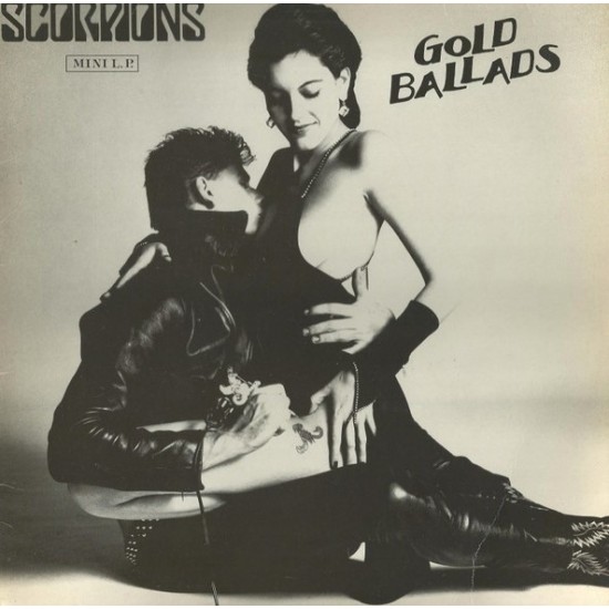 Scorpions ‎"Gold Ballads" (LP)
