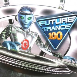 Future Trance 100 (4xLP - 140g - ed. Limitada + Comic-Poster) Future Trance 100 (4xLP - 140g - ed. Limitada + Comic-Poster)