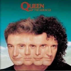 Queen ‎"The Miracle" (2xCD - ed. Limitada Deluxe)