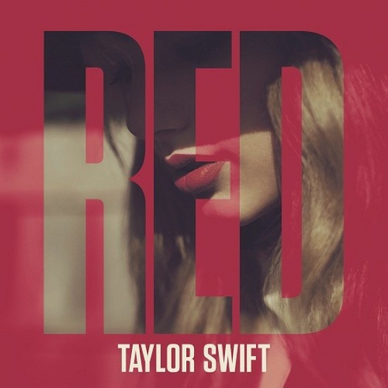 Taylor Swift ‎"Red" (2xCD - ed. Deluxe)