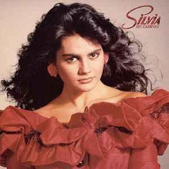 Silvia Pantoja "Sin Cadenas" (LP)