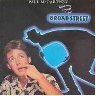 Paul McCartney - Give My Regards To Broad Street  (LP - Gatefold)*