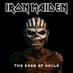 Iron Maiden ‎"The Book Of Souls" (3xLP - ed. Limitada - TriGatefold)