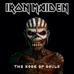 Iron Maiden - The Book Of Souls (3xLP - Limited Edition - TriGatefold) Iron Maiden - The Book Of Souls (3xLP - Limited Edition - TriGatefold)