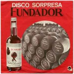 Karina / Los Angeles / Miguel Ríos - Disco Sorpresa Fundador  (7") Karina / Los Angeles / Miguel Ríos - Disco Sorpresa Fundador  (7")