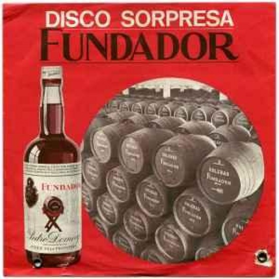 Karina / Los Angeles / Miguel Ríos "Disco Sorpresa Fundador" (7")