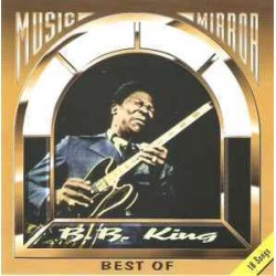 B.B. King - Best Of  (CD) B.B. King - Best Of  (CD)