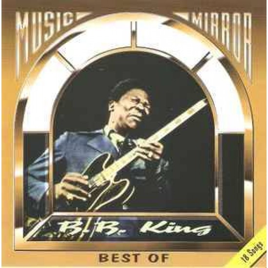 B.B. King ‎"Best Of" (CD)