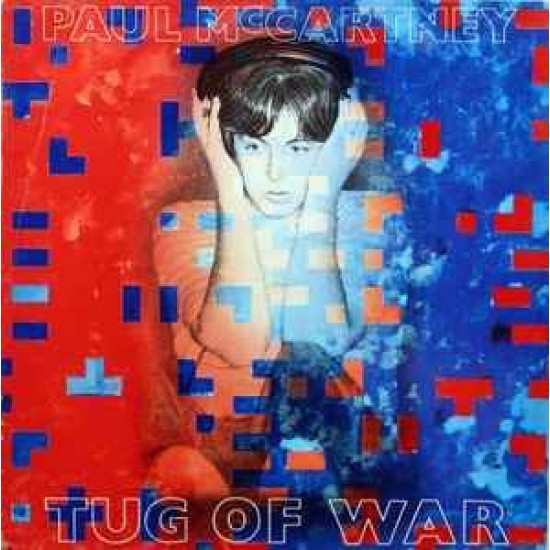 Paul McCartney ‎"Tug Of War" (LP)*