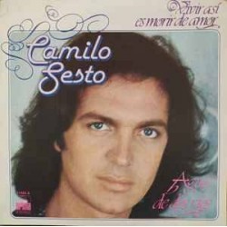 Camilo Sesto - Vivir Así Es Morir De Amor (7") Camilo Sesto - Vivir Así Es Morir De Amor (7")