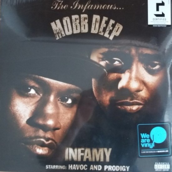 Mobb Deep ‎"Infamy" (2xLP)