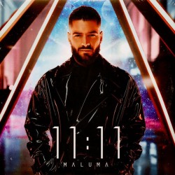 Maluma ‎"11:11" (LP - Gatefold)