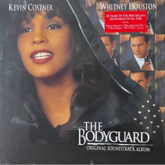 The Bodyguard (Original Soundtrack Album) (LP)