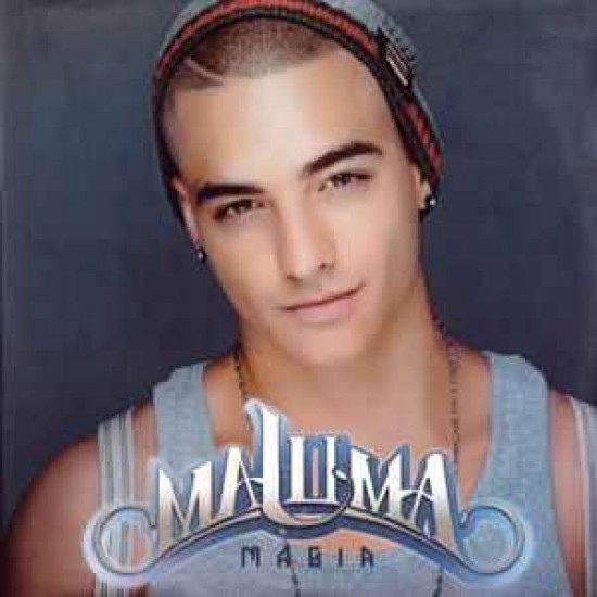 Maluma ‎"Magia" (2xLP - Gatefold)