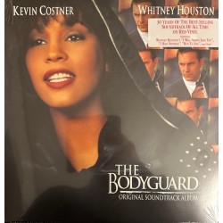 The Bodyguard (Original Soundtrack Album) (LP - color Rojo)