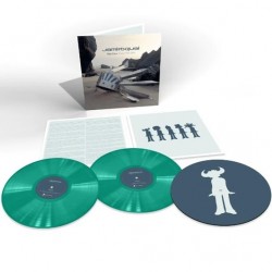 Jamiroquai ‎"High Times (Singles 1992–2006)" (2xLP - Gatefold - Numbered Limited Edition - color Green Marble + Exclusive Slipmat)