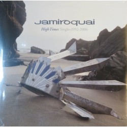 Jamiroquai ‎"High Times (Singles 1992–2006)" (2xLP)