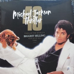 Michael Jackson ‎"Thriller" (LP - Gatefold - ed. 40 Aniversario)