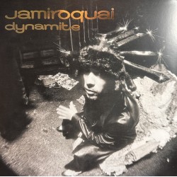 Jamiroquai - Dynamite (2xLP - Gatefold) Jamiroquai - Dynamite (2xLP - Gatefold)