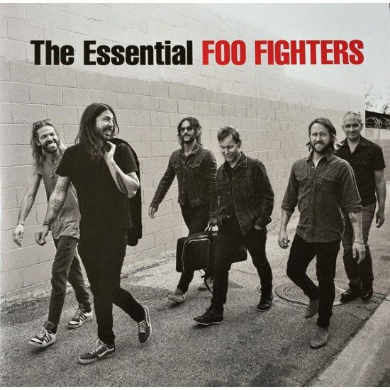 Foo Fighters ‎"The Essential" (2xLP - Gatefold)