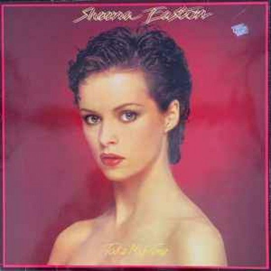 Sheena Easton ‎"Take My Time" (LP)