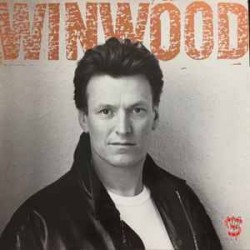 Steve Winwood ‎"Roll With It" (LP)