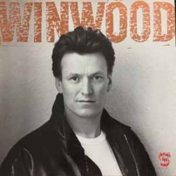 Steve Winwood - Roll With It  (LP)