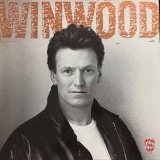 Steve Winwood ‎"Roll With It" (LP)