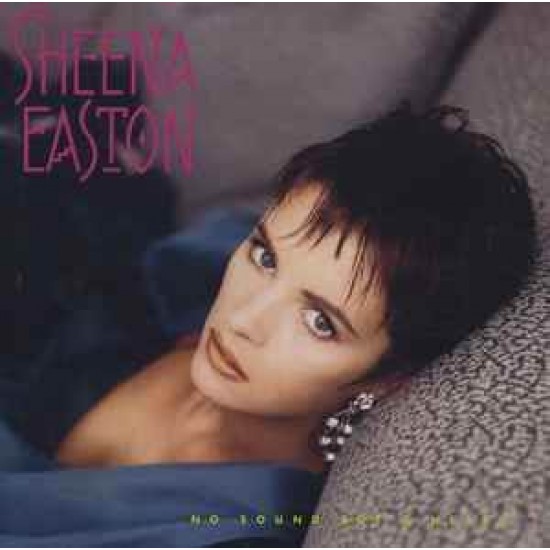 Sheena Easton ‎"No Sound But A Heart" (LP)