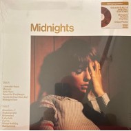 Taylor Swift - Midnights (LP - Gatefold - Special Edition - Mahogany Marbled) Taylor Swift - Midnights (LP - Gatefold - Special Edition - Mahogany Marbled)