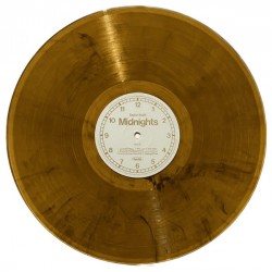 Taylor Swift - Midnights (LP - Gatefold - Special Edition - Mahogany Marbled) Taylor Swift - Midnights (LP - Gatefold - Special Edition - Mahogany Marbled)