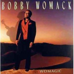 Bobby Womack - Womagic  (LP)