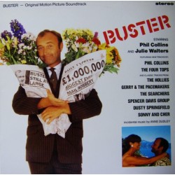 Buster (Original Motion Picture Soundtrack) (LP)*