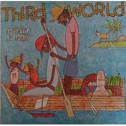 Third World ‎"Journey To Addis" (LP)