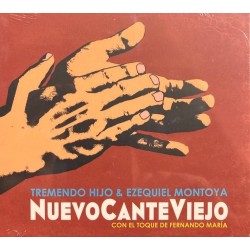 Tremendo Hijo & Ezequiel Montoya Con El Toque De Fernando Maria - NuevoCanteViejo (CD - Digipack) 