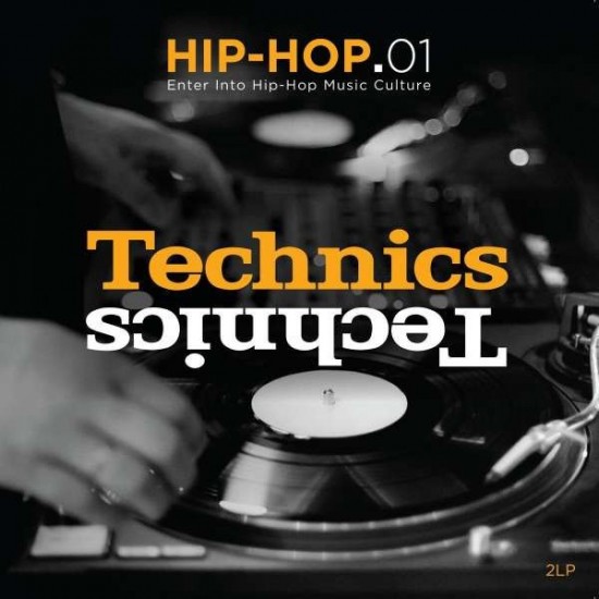 Technics HIP-HOP.01 (2xLP) Technics HIP-HOP.01 (2xLP)