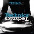 Technics : Techno.01 (2xLP)