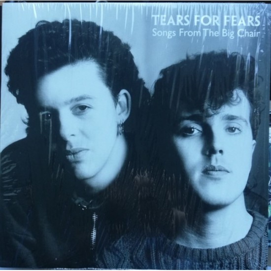 Tears For Fears "Songs From The Big Chair" (LP) 