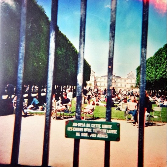 Tame Impala ‎"Lonerism" (2xLP - Gatefold)