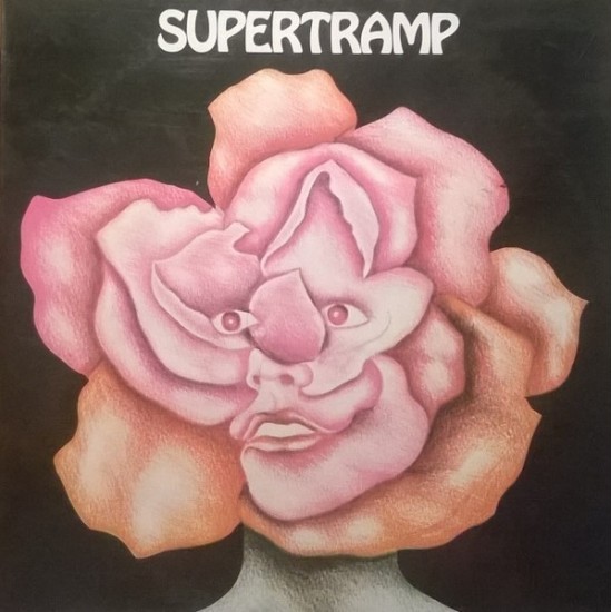 Supertramp ‎"Supertramp" (LP)