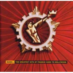 Frankie Goes To Hollywood  "Bang!... The Greatest Hits Of Frankie Goes To Hollywood" (CD)