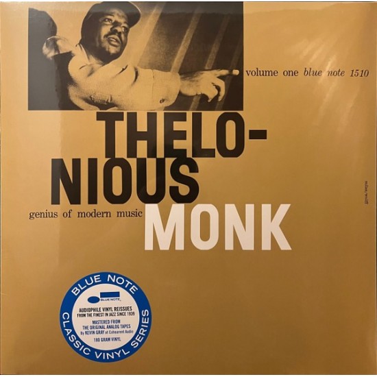 Thelonious Monk ‎"Genius Of Modern Music (Volume One)" (LP - 180g) 