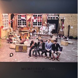 Mumford & Sons ‎"Babel - 10th Anniversary Limited Edition" (LP - 180g - color Crema)
