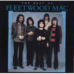 Fleetwood Mac ‎"The Best Of Fleetwood Mac" (CD)