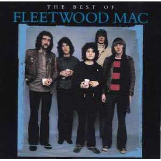 Fleetwood Mac ‎"The Best Of Fleetwood Mac" (CD)