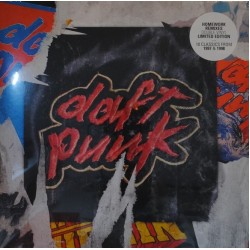 Daft Punk ‎"Homework (Remixes)" (2xLP - ed. Limitada)